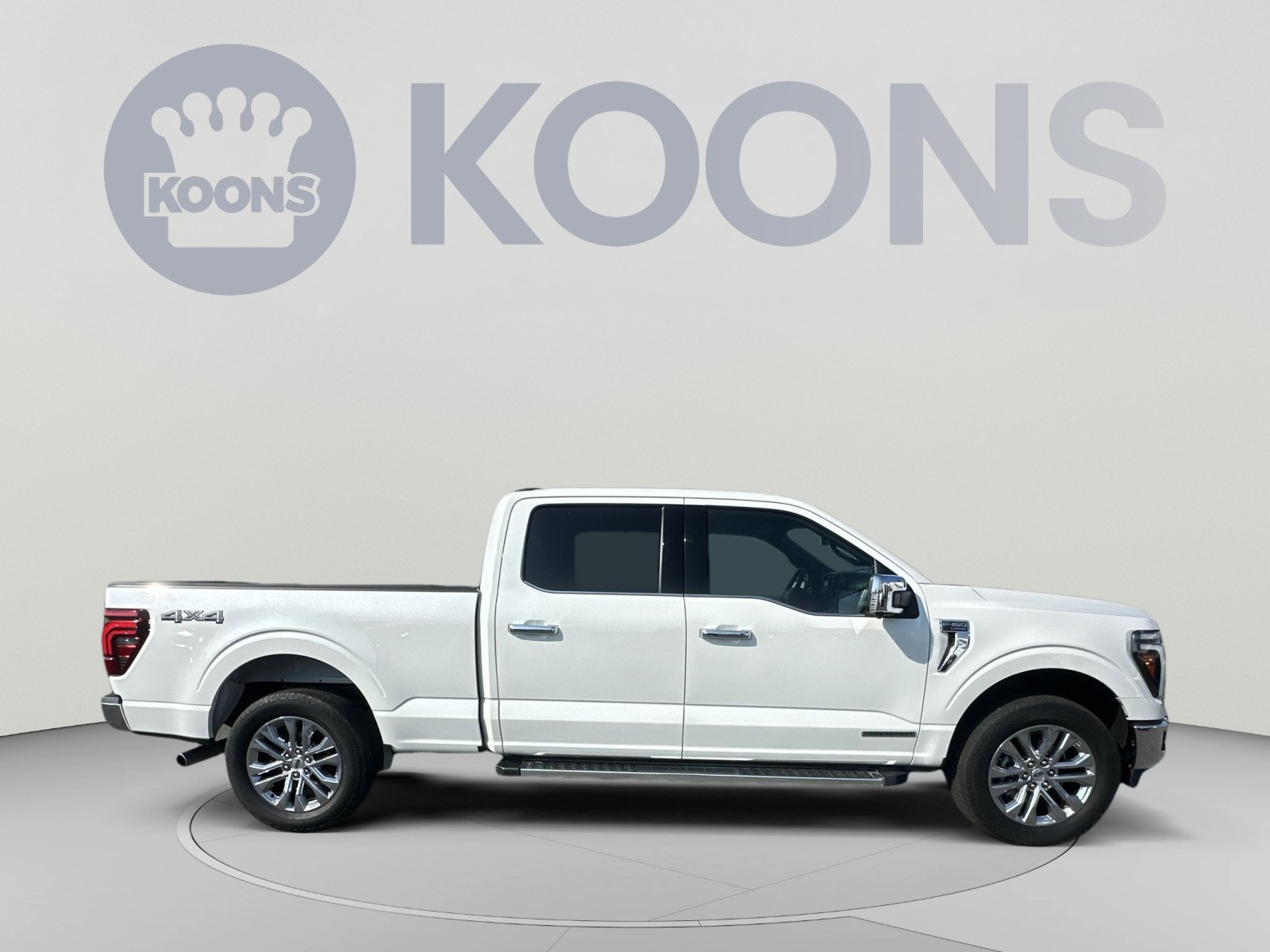 Certified 2024 Ford F150 Lariat w/ Equipment Group 502A High AWD/4WD image 12