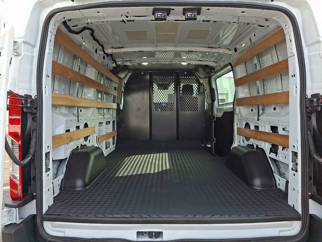 Certified 2024 Ford Transit 250 Low Roof w/ Exterior Upgrade Package RWD image 34