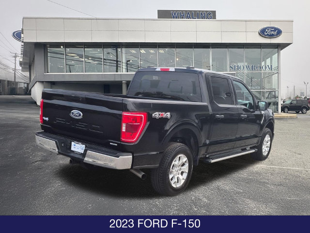 Certified 2023 Ford F150 XLT w/ Equipment Group 301A Mid AWD/4WD image 8