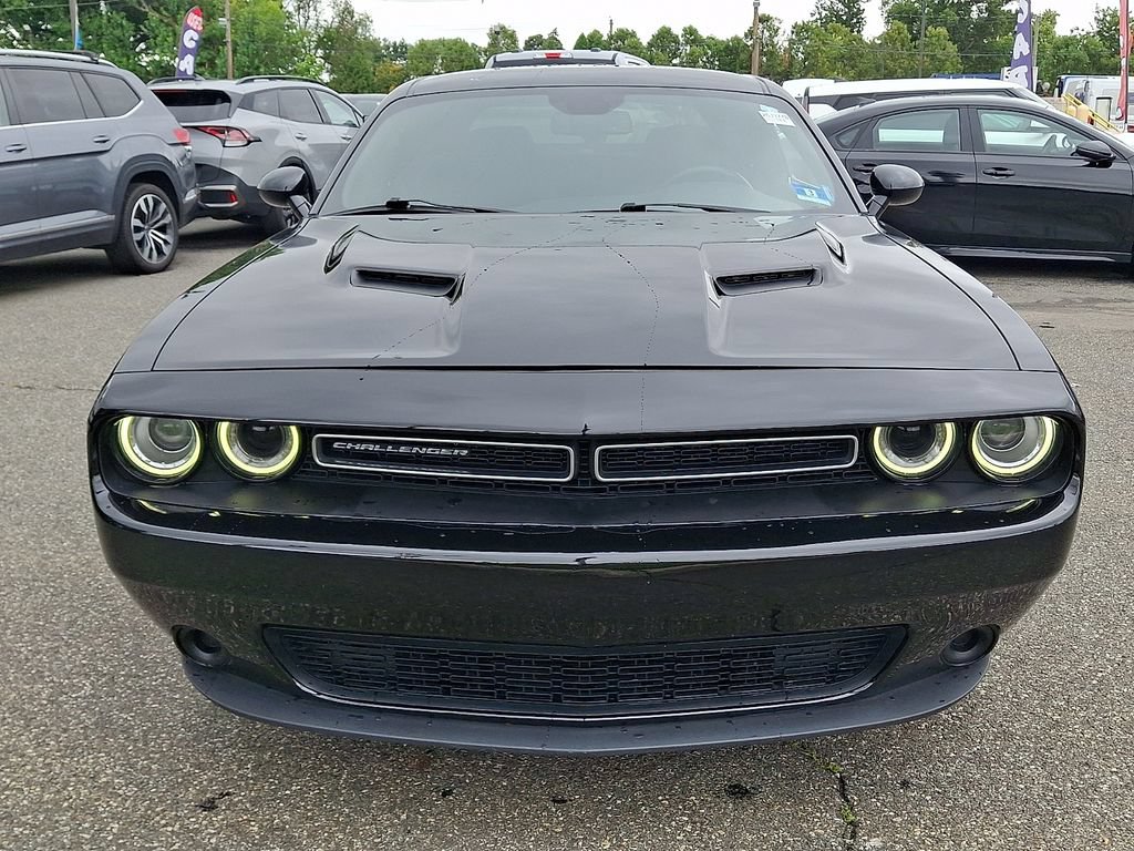 Used 2020 Dodge Challenger SXT w/ Cold Weather Group AWD/4WD image 2