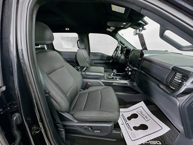 Certified 2021 Ford F150 XLT w/ Equipment Group 302A High image 35