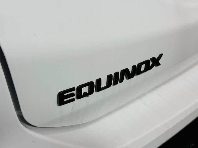 Used 2024 Chevrolet Equinox RS FWD image 7