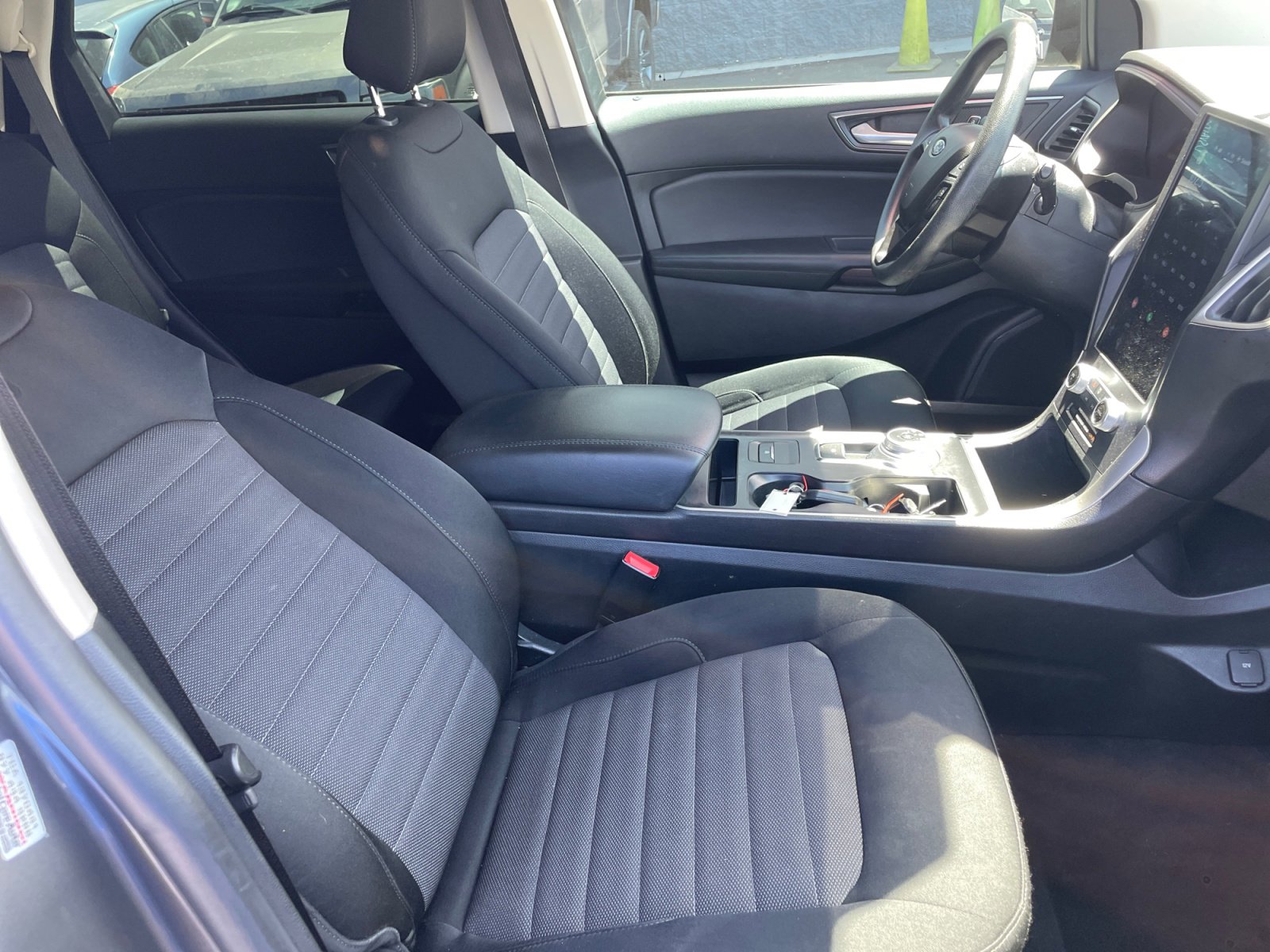 Certified 2022 Ford Edge SE AWD/4WD image 29
