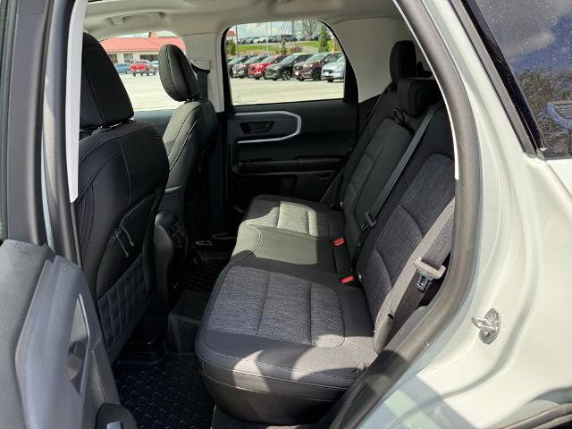 Certified 2021 Ford Bronco Sport Big Bend w/ Big Bend Package image 20