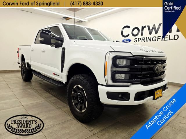 Certified 2023 Ford F350 Lariat w/ Lariat Ultimate Package AWD/4WD image 8