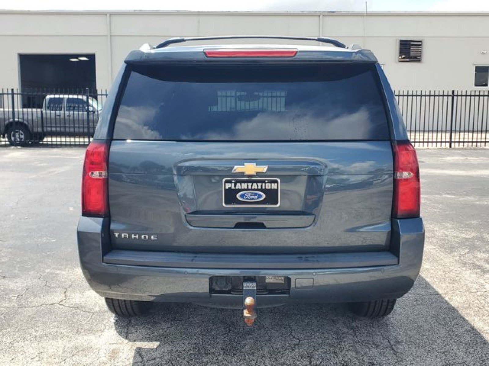 Used 2020 Chevrolet Tahoe LS AWD/4WD image 6