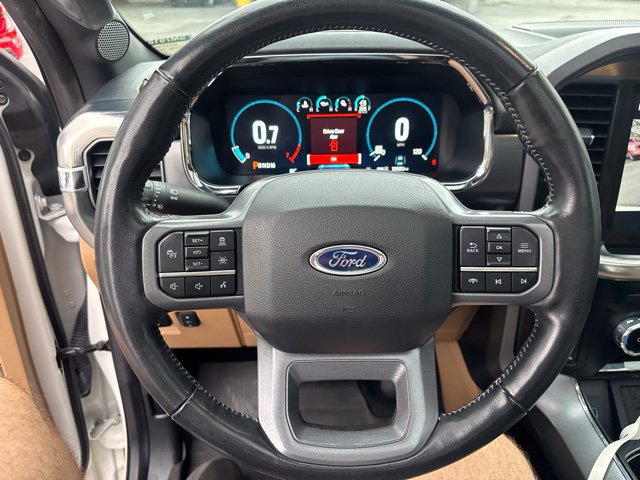 Certified 2023 Ford F150 Lariat w/ Equipment Group 502A High AWD/4WD image 25