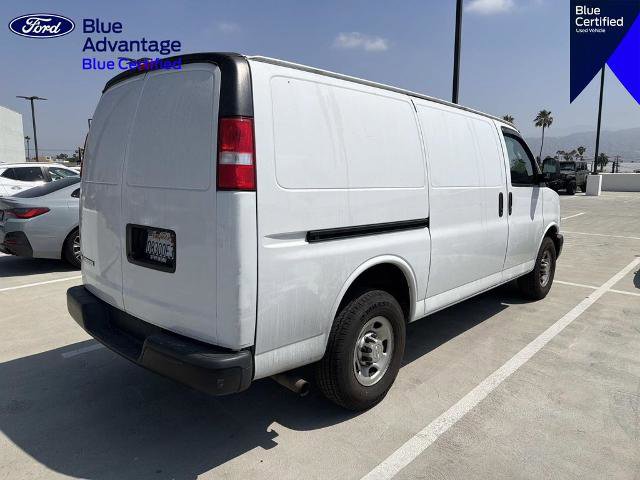 Used 2020 Chevrolet Express 2500 w/ Driver Convenience Package RWD image 16