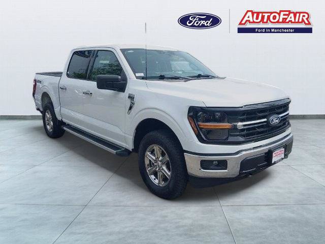 Certified 2025 Ford F150 XLT w/ Equipment Group 301A Standard