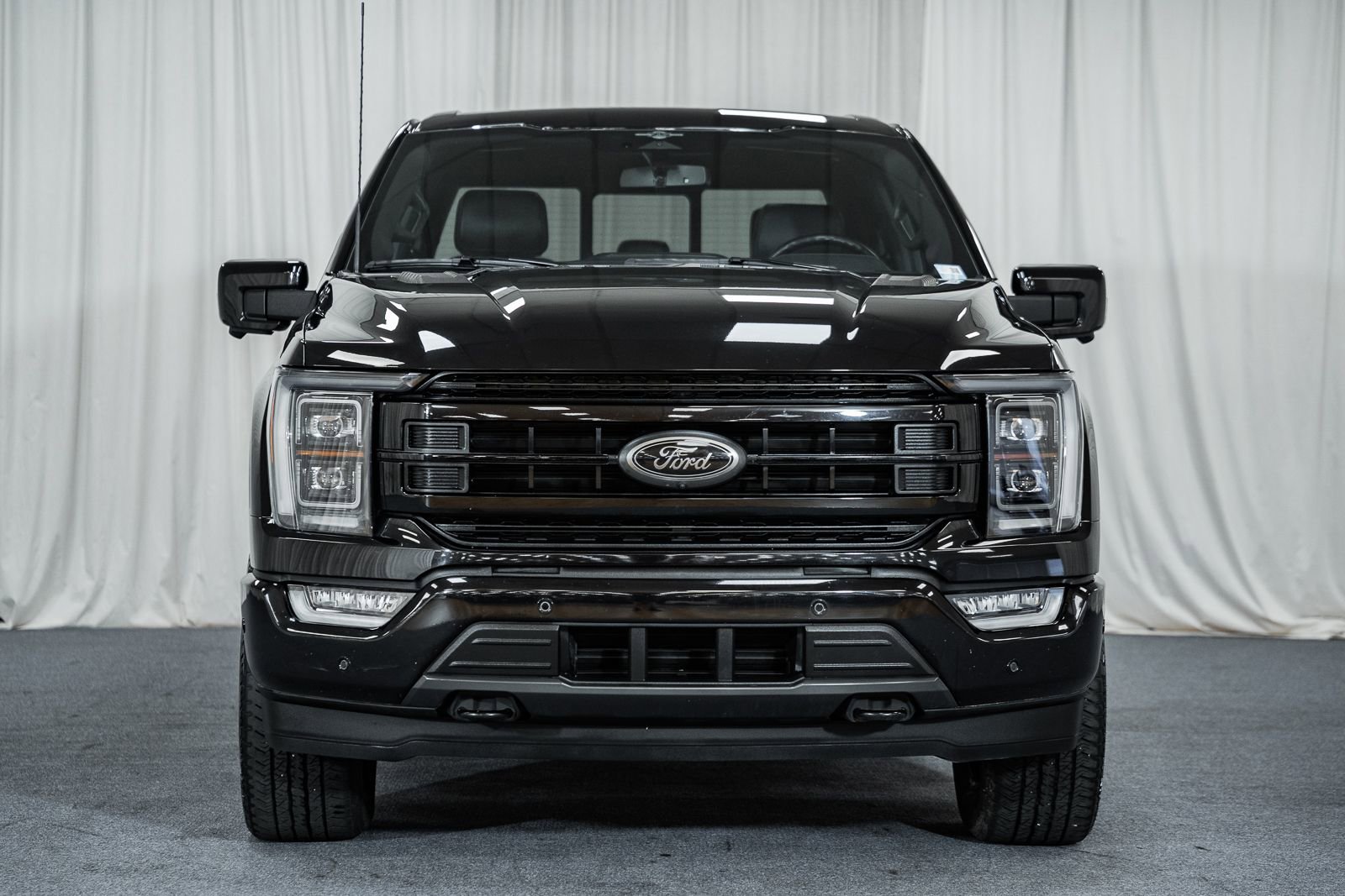 Certified 2023 Ford F150 Lariat w/ Equipment Group 502A High image 2