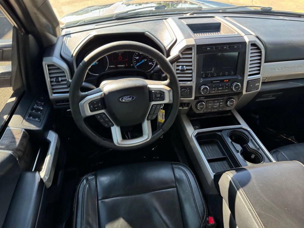 Certified 2017 Ford F250 Lariat w/ Chrome Package AWD/4WD image 11