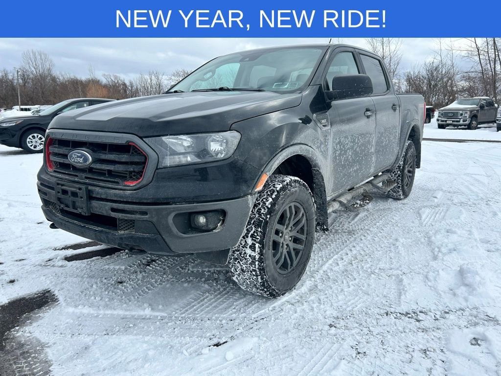 Certified 2023 Ford Ranger XLT w/ Tremor Off-Road Package image 2