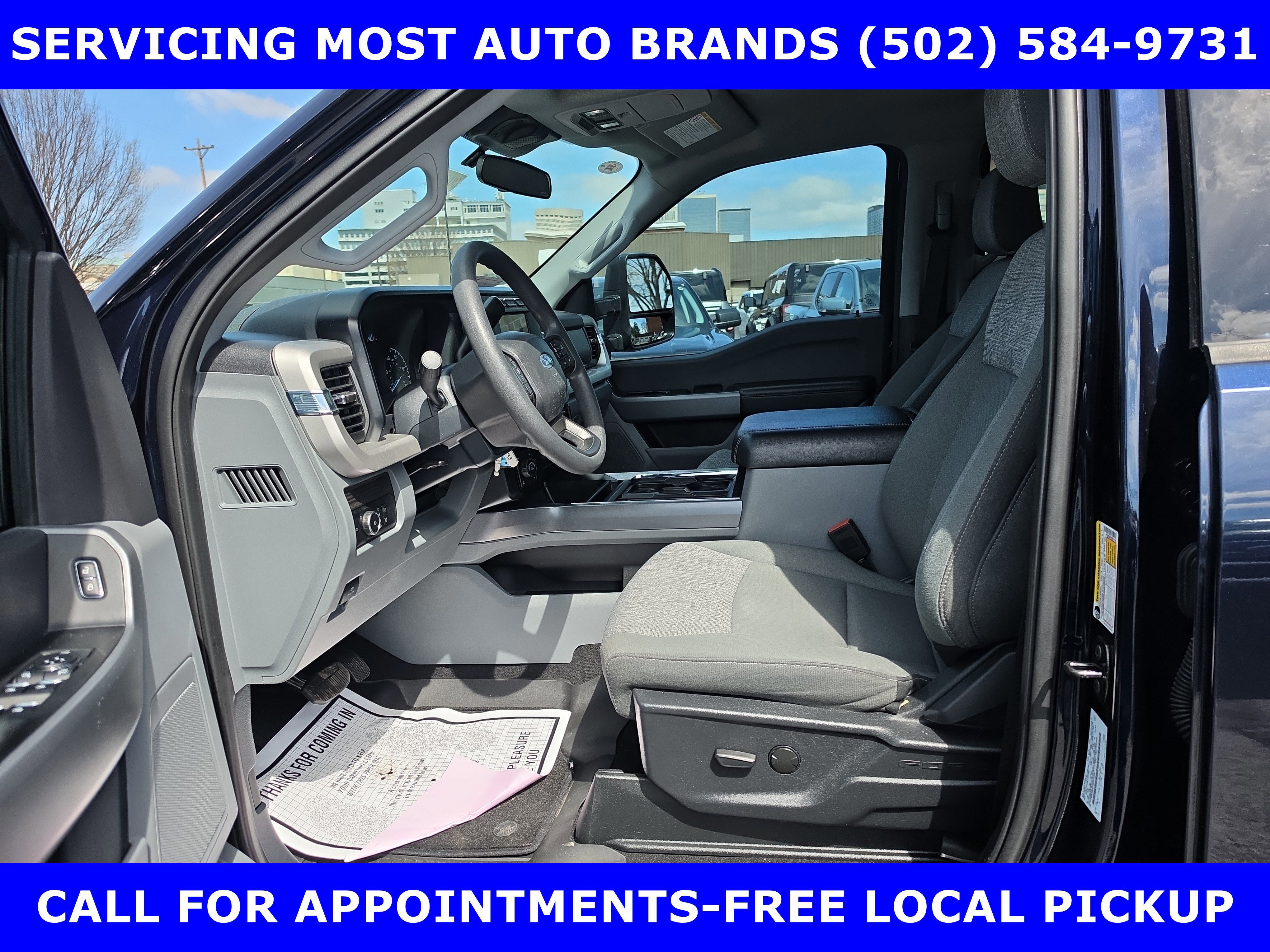 Certified 2024 Ford F250 XLT w/ Tremor Off-Road Package image 13