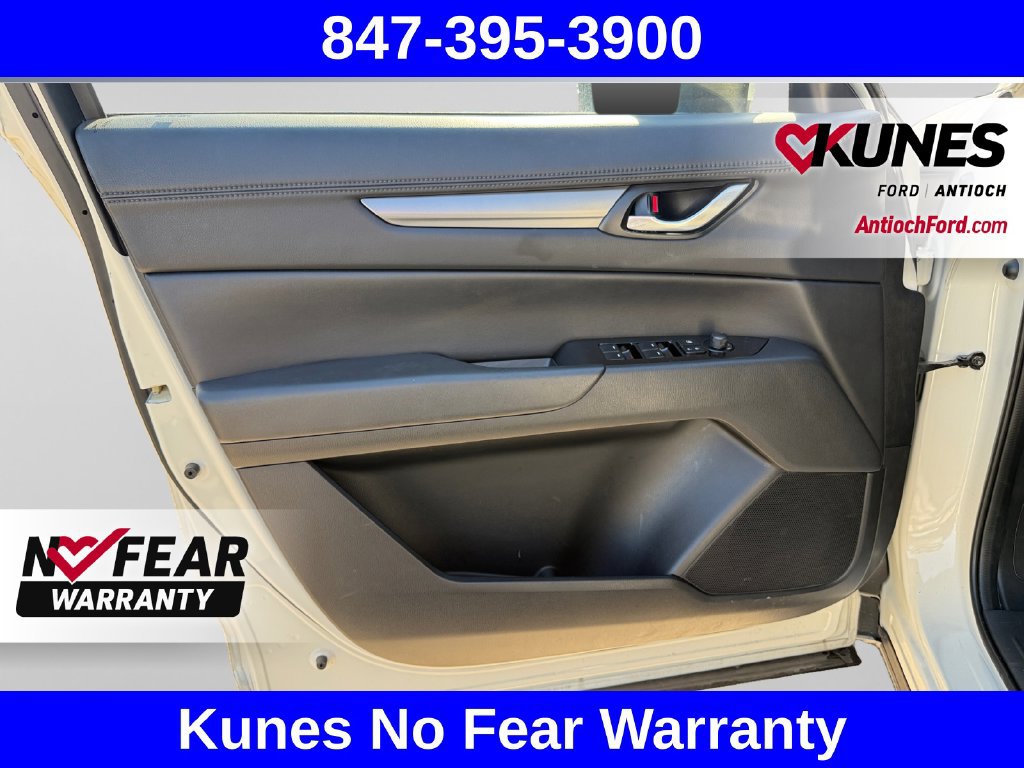 Used 2024 MAZDA CX-5 AWD 2.5 S w/ Select Package image 20