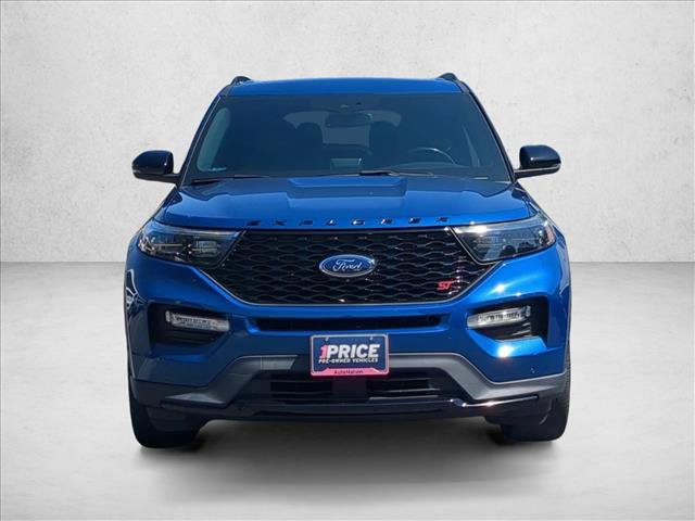Certified 2021 Ford Explorer ST w/ Equipment Group 401A AWD/4WD video 2
