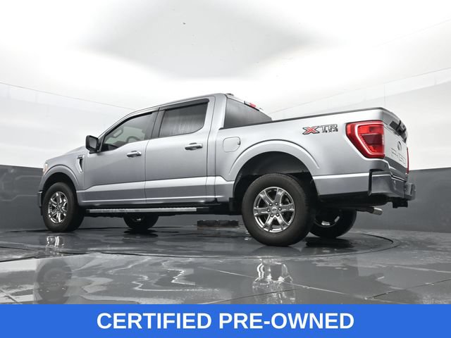 Certified 2022 Ford F150 XLT w/ XTR Package AWD/4WD image 23