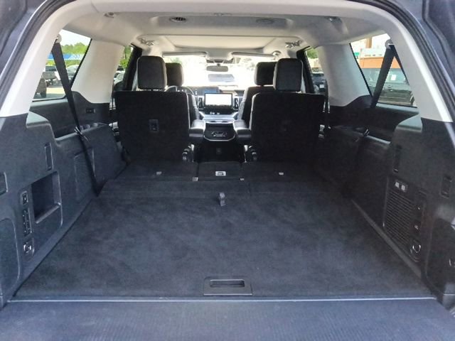 Certified 2025 Ford Expedition Max Platinum AWD/4WD image 31