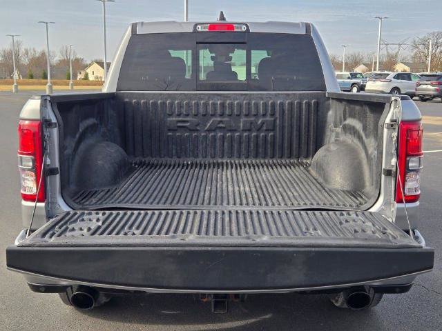 Used 2021 RAM 1500 Big Horn image 16