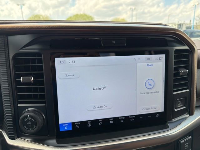Certified 2025 Ford F150 King Ranch AWD/4WD image 32