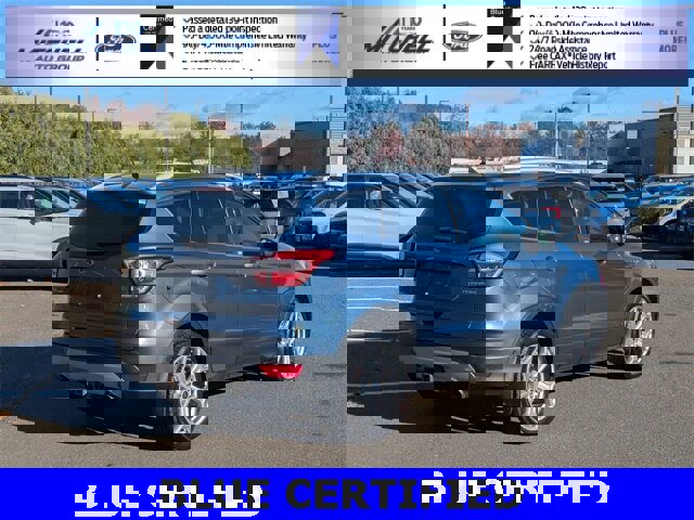 Certified 2018 Ford Escape Titanium image 3
