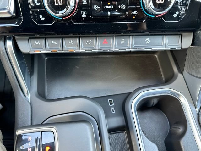 Used 2025 GMC Sierra 1500 Denali w/ Denali Reserve Package AWD/4WD image 85