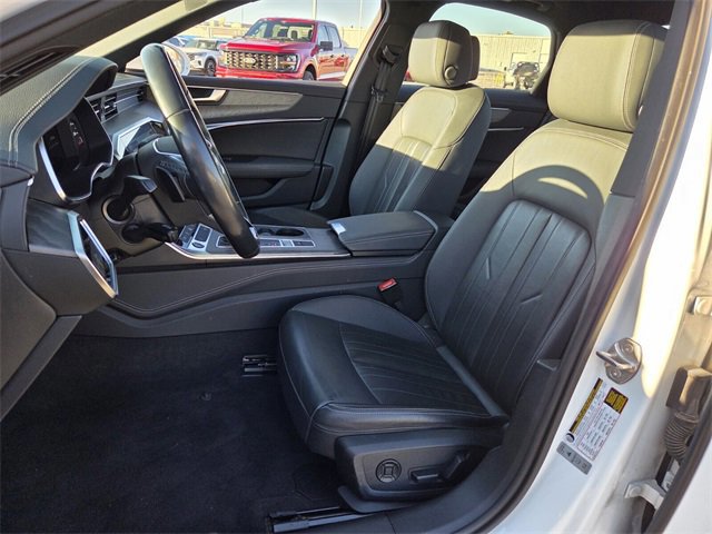Used 2024 Audi A6 Premium Plus image 9