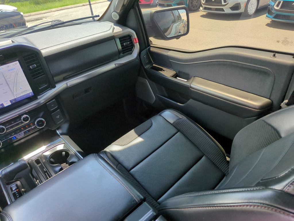 Certified 2023 Ford F150 Raptor w/ Raptor Carbon Fiber Package AWD/4WD image 17
