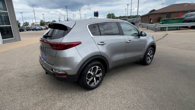 Used 2020 Kia Sportage LX AWD/4WD image 9