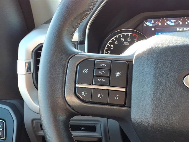 Certified 2023 Ford F150 XLT w/ Equipment Group 302A High image 16