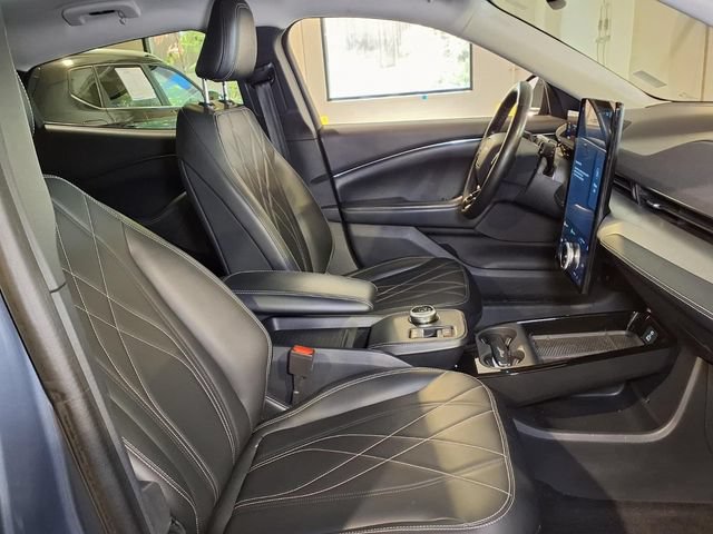 Certified 2021 Ford Mustang Mach-E Select w/ Comfort/Technology Package RWD image 27