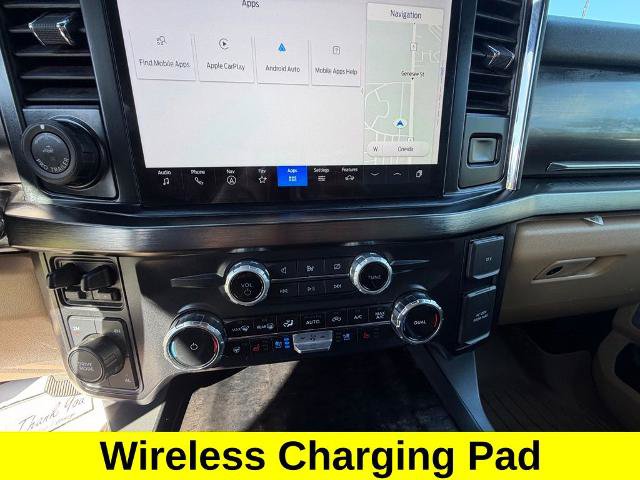 Certified 2024 Ford F350 Lariat w/ Lariat Ultimate Package AWD/4WD image 28