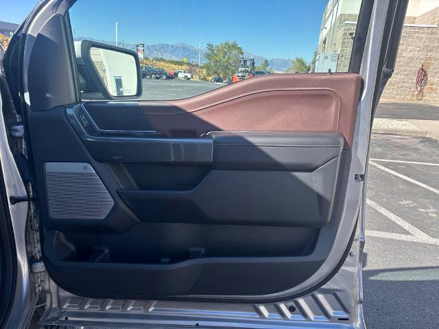 Certified 2023 Ford F150 Lariat w/ Equipment Group 502A High AWD/4WD image 37