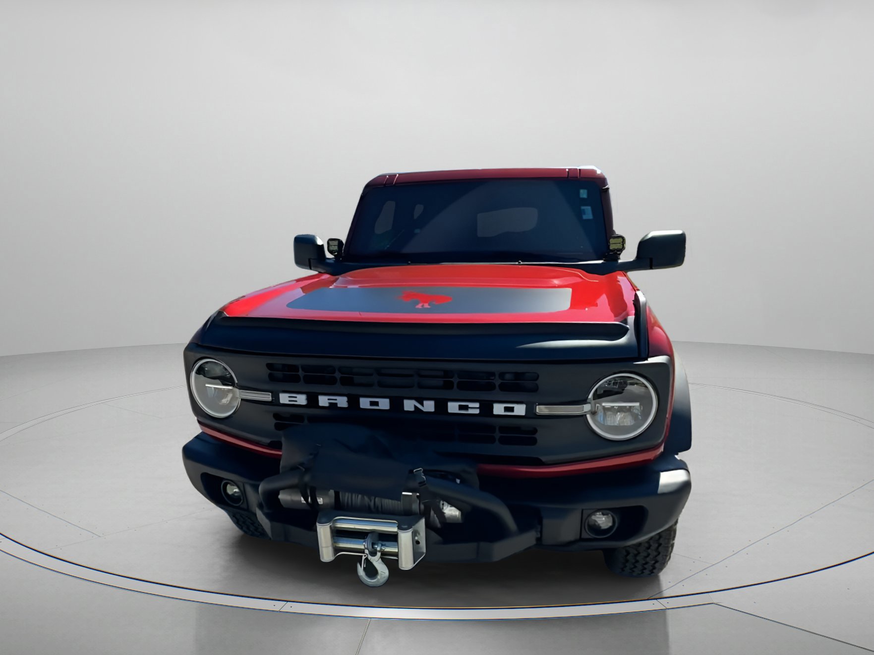 Certified 2024 Ford Bronco Black Diamond image 37