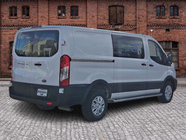 Certified 2024 Ford Transit 250 Low Roof w/ Exterior Upgrade Package image 2