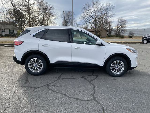 Certified 2021 Ford Escape SE image 7