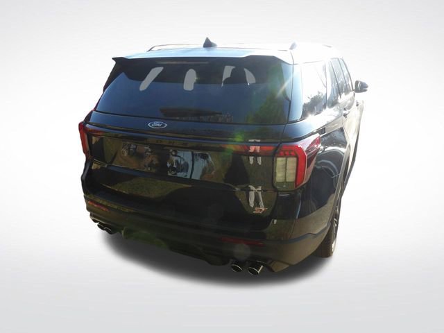 Certified 2025 Ford Explorer ST w/ Sun And Sound Package image 6