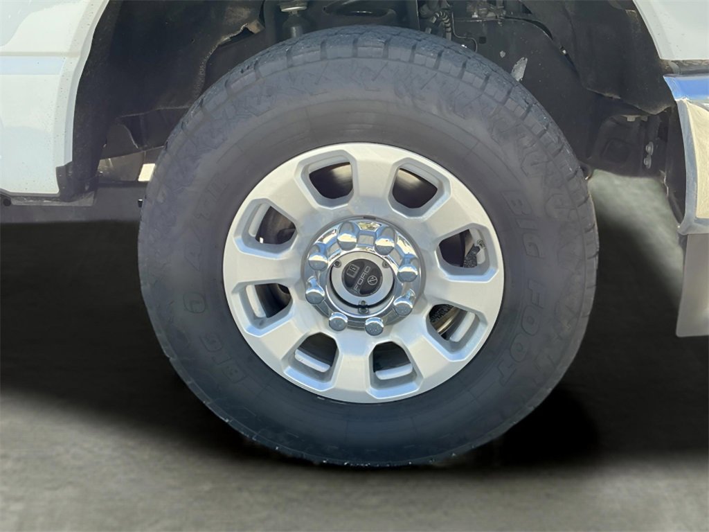 Certified 2024 Ford F250 XLT w/ FX4 Off-Road Package image 15