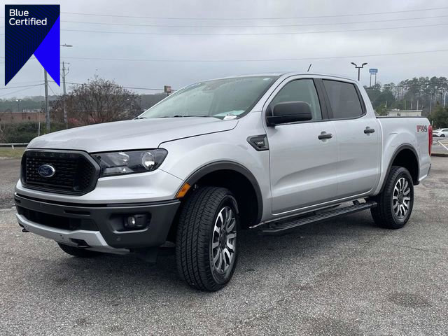 Certified 2019 Ford Ranger XLT w/ Equipment Group 302A Luxury