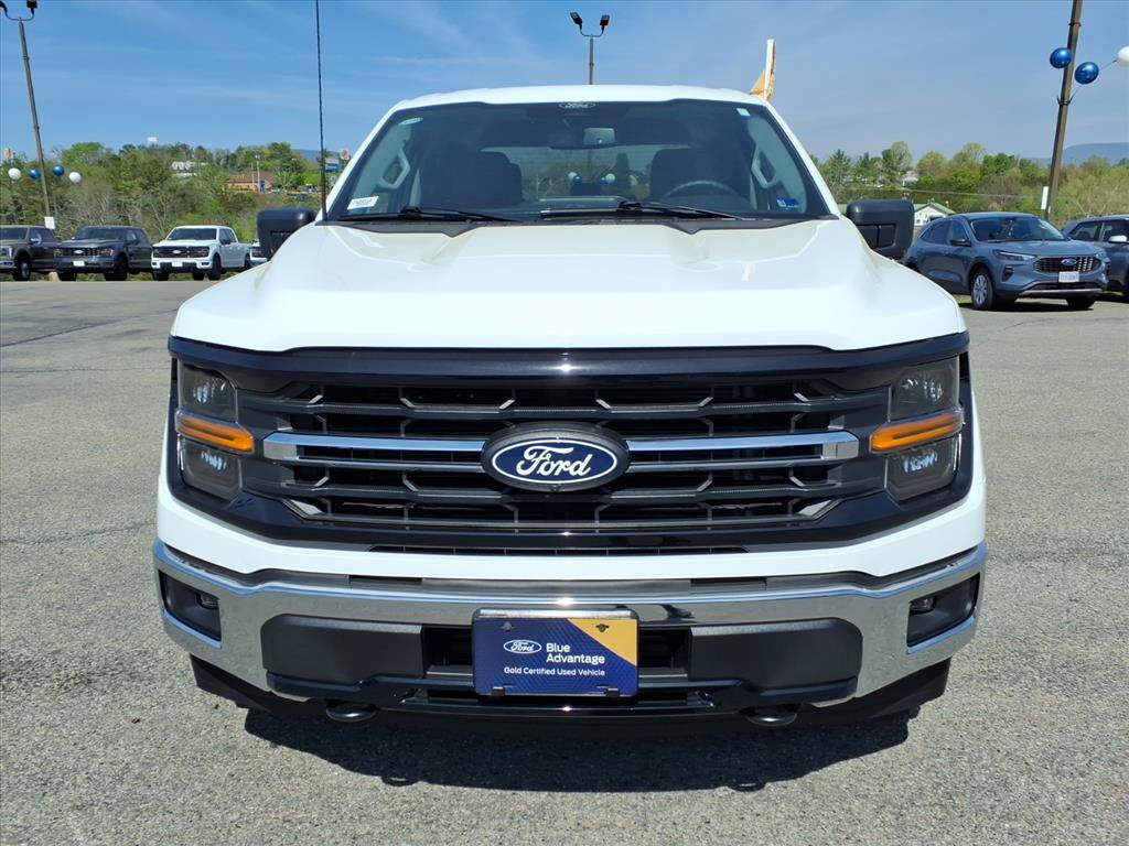 Certified 2024 Ford F150 XLT w/ FX4 Off-Road Package AWD/4WD image 4