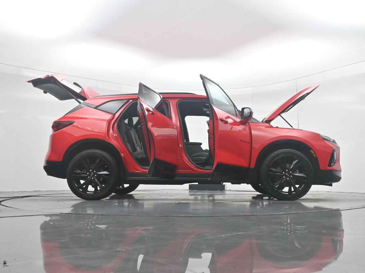 Used 2021 Chevrolet Blazer RS FWD image 57