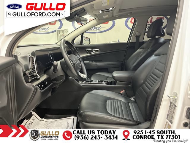 Used 2024 Kia Sportage SX FWD image 29