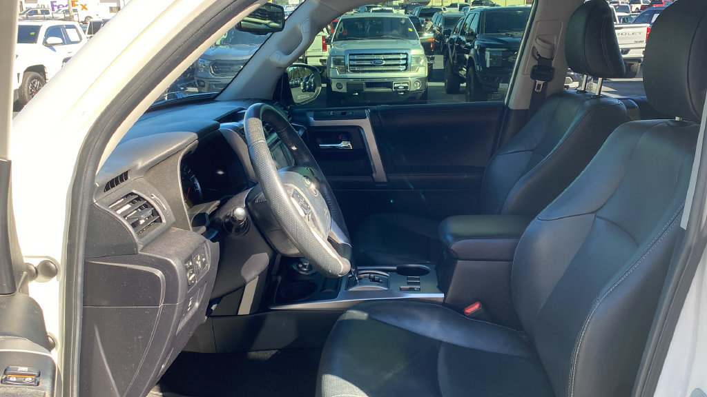 Used 2019 Toyota 4Runner Limited AWD/4WD image 16