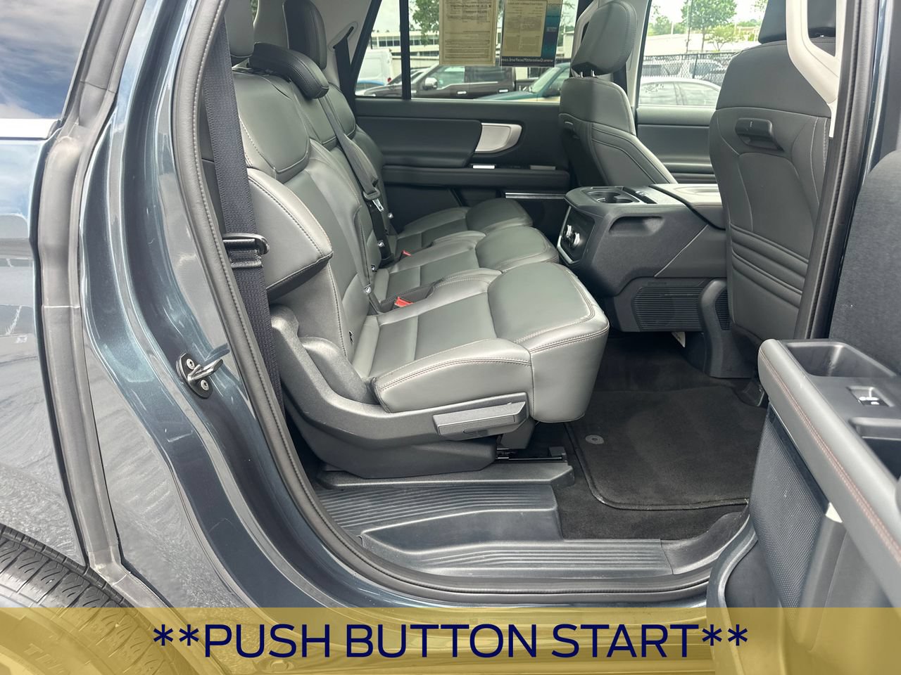 Certified 2025 Ford Expedition Max Active RWD image 17