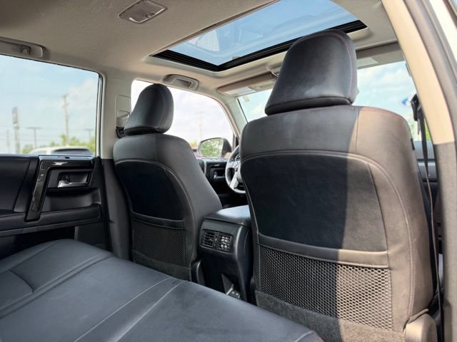 Used 2023 Toyota 4Runner TRD Off-Road Premium w/ Off Road Premium Plus Package AWD/4WD image 20