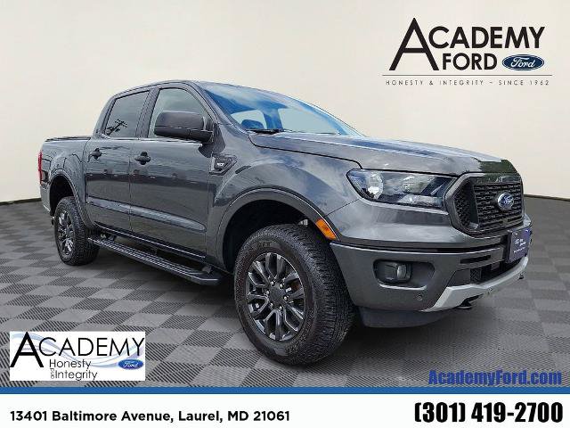 Certified 2019 Ford Ranger XLT w/ Equipment Group 301A Mid