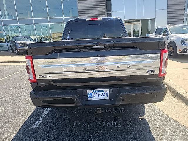 Certified 2023 Ford F150 Limited AWD/4WD image 9