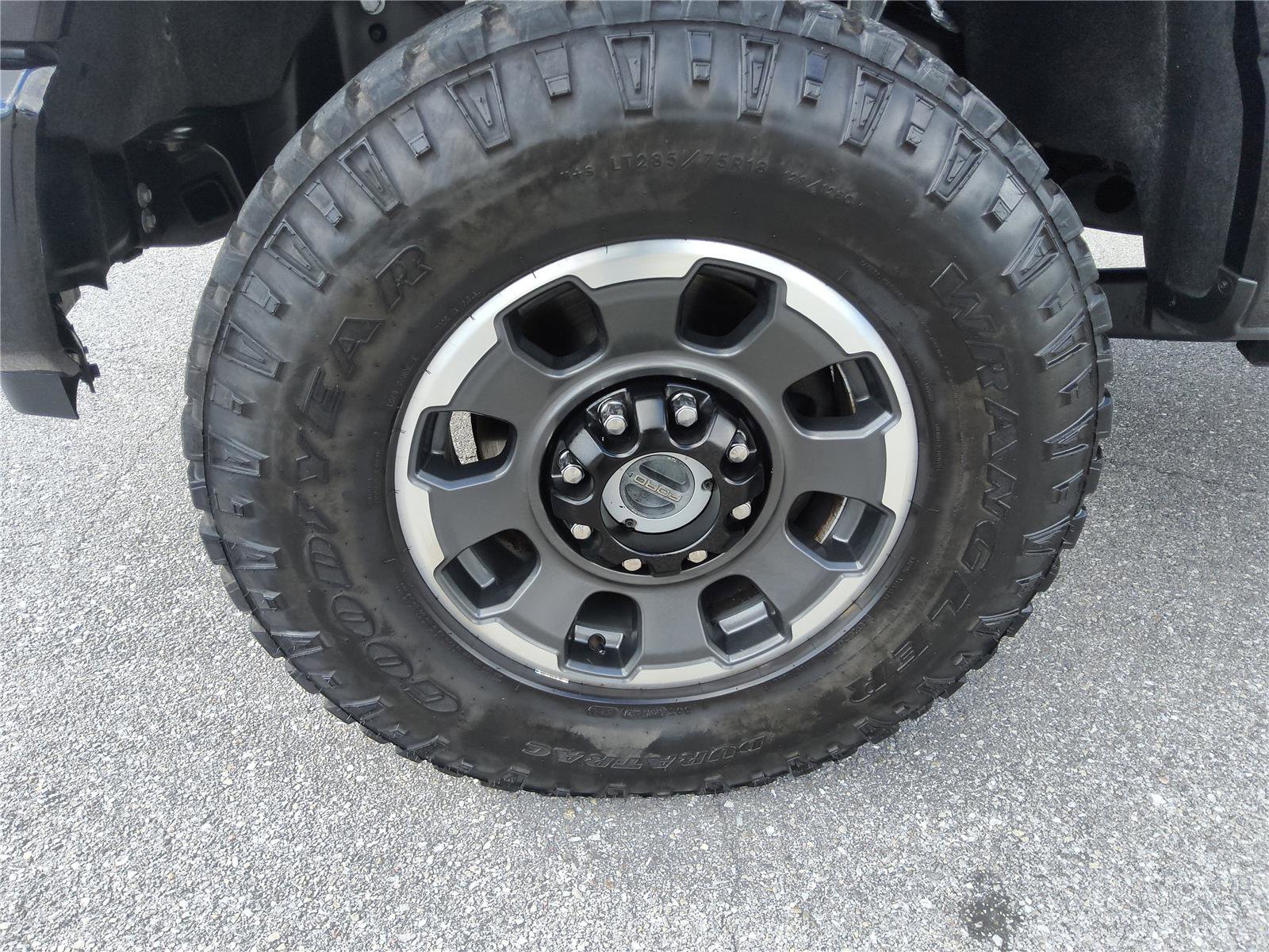Certified 2024 Ford F350 Platinum w/ Tremor Off-Road Package AWD/4WD image 10