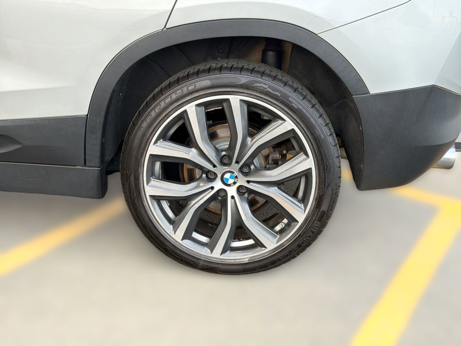 Used 2018 BMW X2 xDrive28i image 12