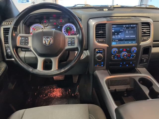 Used 2023 RAM 1500 Classic Warlock AWD/4WD image 15