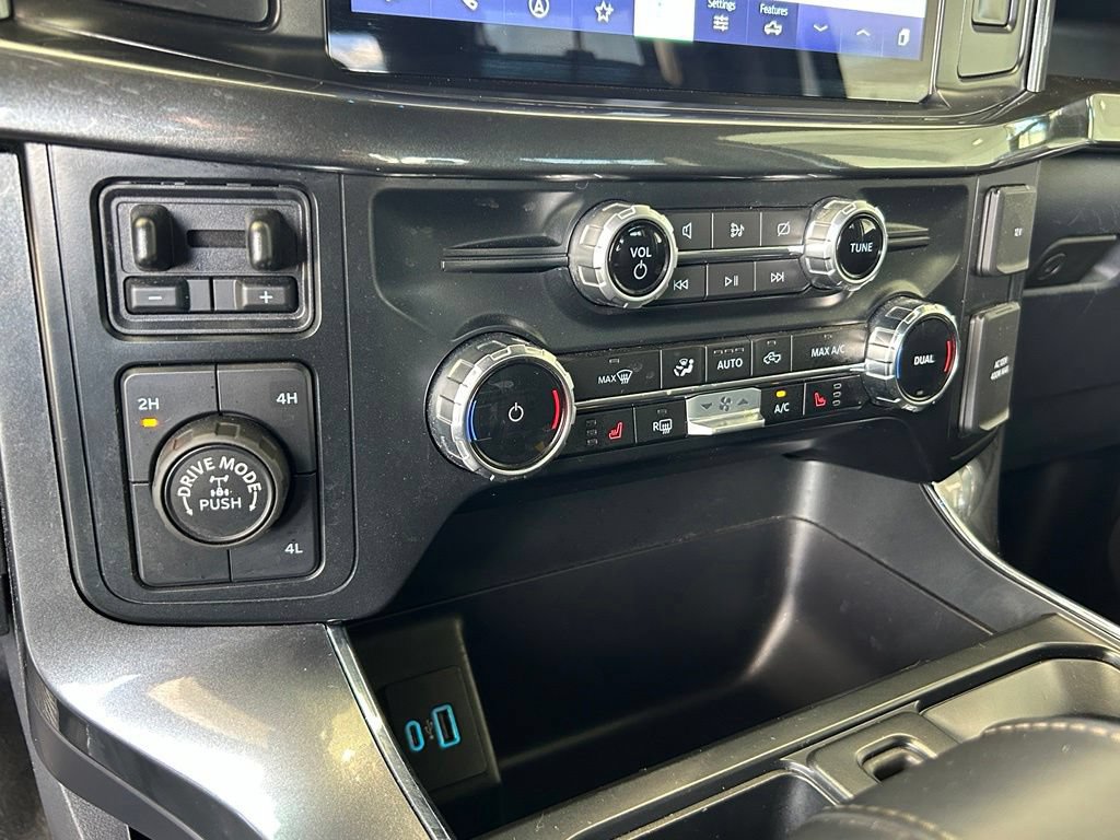 Certified 2023 Ford F150 King Ranch AWD/4WD image 38